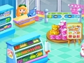 ผู้จัดการซูเปอร์มาร์เก็ต  เกมออนไลน์