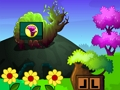 หนีออกจากป่าอย่างโดดเดี่ยว 5  เกมออนไลน์