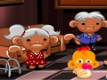 มังกี้โกแฮปปี้ สเตจ 704  เกมออนไลน์