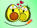 ช่วยอะโวคาโด  เกมออนไลน์