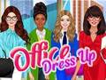 เกมแต่งตัวออฟฟิศ เกมออนไลน์