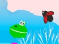 ตามล่าให้อาหารกบ 2  เกมออนไลน์