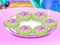Yummy Rainbow Donuts ทำอาหาร  เกมออนไลน์