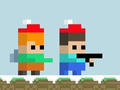 ไมน์คราฟเตอร์คริสต์มาส  เกมออนไลน์