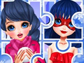 ปริศนาฤดูหนาว  เกมออนไลน์