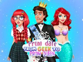 วันที่งานพรอม: จาก Nerd ถึง Prom Queen  เกมออนไลน์