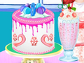 ร้านเค้กอร่อย  เกมออนไลน์