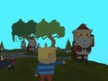 โคกามะ: Snow Parkour  เกมออนไลน์