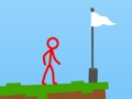 สติกแมน ปาร์กัวร์ คราฟต์  เกมออนไลน์