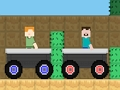 สตีฟ อเล็กซ์ ไดรฟ์  เกมออนไลน์