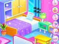 ปราสาทไวโอเล็ตดรีมสะอาด  เกมออนไลน์