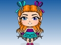 เมก้าคาวาอี้ Chibi Avatar Maker  เกมออนไลน์