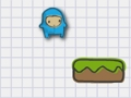 Jumper - ฉบับ Doodle  เกมออนไลน์