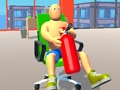 ผลักเก้าอี้ของฉัน  เกมออนไลน์