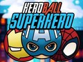 HeroBall ซูเปอร์ฮีโร่ เกมออนไลน์