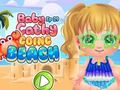 Baby Cathy Ep29: ไปเที่ยวทะเล  เกมออนไลน์