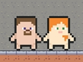 Pixi Steve Alex Herobrine เกมออนไลน์