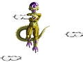 Freeza Jump Dragon Ball Z เกมออนไลน์