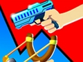 วิวัฒนาการฝูงชน!  เกมออนไลน์