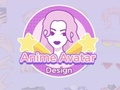 การออกแบบอวตารอะนิเมะ  เกมออนไลน์