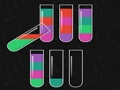การเรียงลำดับสีน้ำ  เกมออนไลน์