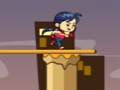 ผู้หญิงที่มีไม้  เกมออนไลน์