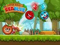 Lover Ball: แดงและน้ำเงิน เกมออนไลน์