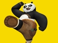 กังฟูแพนด้า ปริศนาจิ๊กซอว์อัศวินมังกร  เกมออนไลน์