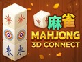 Mahjong 3D เชื่อมต่อ เกมออนไลน์