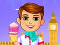 ร้านไอศกรีมของฉัน  เกมออนไลน์