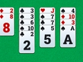 โซลิแทร์กอล์ฟ  เกมออนไลน์