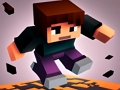 Noob Parkour: เนเธอร์  เกมออนไลน์