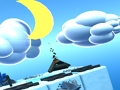 Noob Parkour: ยุคหิมะ  เกมออนไลน์