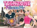 Teenzone โหมดเจ้าหญิง  เกมออนไลน์