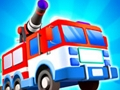 นักผจญเพลิงที่ไม่ได้ใช้งาน 3D  เกมออนไลน์