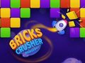อิฐ Crusher Beaker Ball เกมออนไลน์