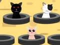 จับแมว  เกมออนไลน์