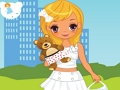 เกมส์แต่งตัวสาวน้อย  เกมออนไลน์