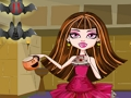 มอนสเตอร์สูง Draculaura  เกมออนไลน์