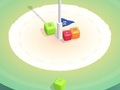 ผสานบล็อก 3 มิติ  เกมออนไลน์