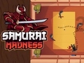 ความบ้าคลั่งของซามูไร  เกมออนไลน์