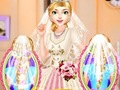 การออกแบบทรงผมงานแต่งงาน  เกมออนไลน์