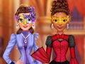 BFFs เวนิสคาร์นิวัลฉลองสิริราชสมบัติครบ  เกมออนไลน์