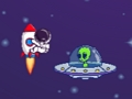 การผจญภัยของนักบินอวกาศ  เกมออนไลน์