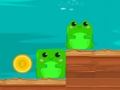 บล็อกกบ  เกมออนไลน์