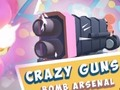 Crazy Guns: ระเบิดอาร์เซนอล  เกมออนไลน์