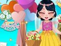 ท็อดดี้ ฟลาวเวอร์ เกิร์ล  เกมออนไลน์