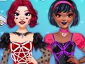 แฟชั่นนิสต้า DIY Corset Makeover  เกมออนไลน์
