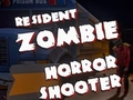 Resident Zombies: ปืนสยองขวัญ  เกมออนไลน์