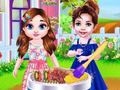 งานปาร์ตี้บาบีคิวของเบบี้เทย์เลอร์ เกมออนไลน์